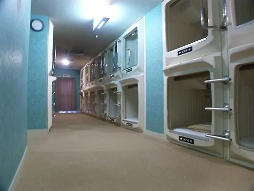 Capsule Hotel Shinjuku 510 東京都 2*,