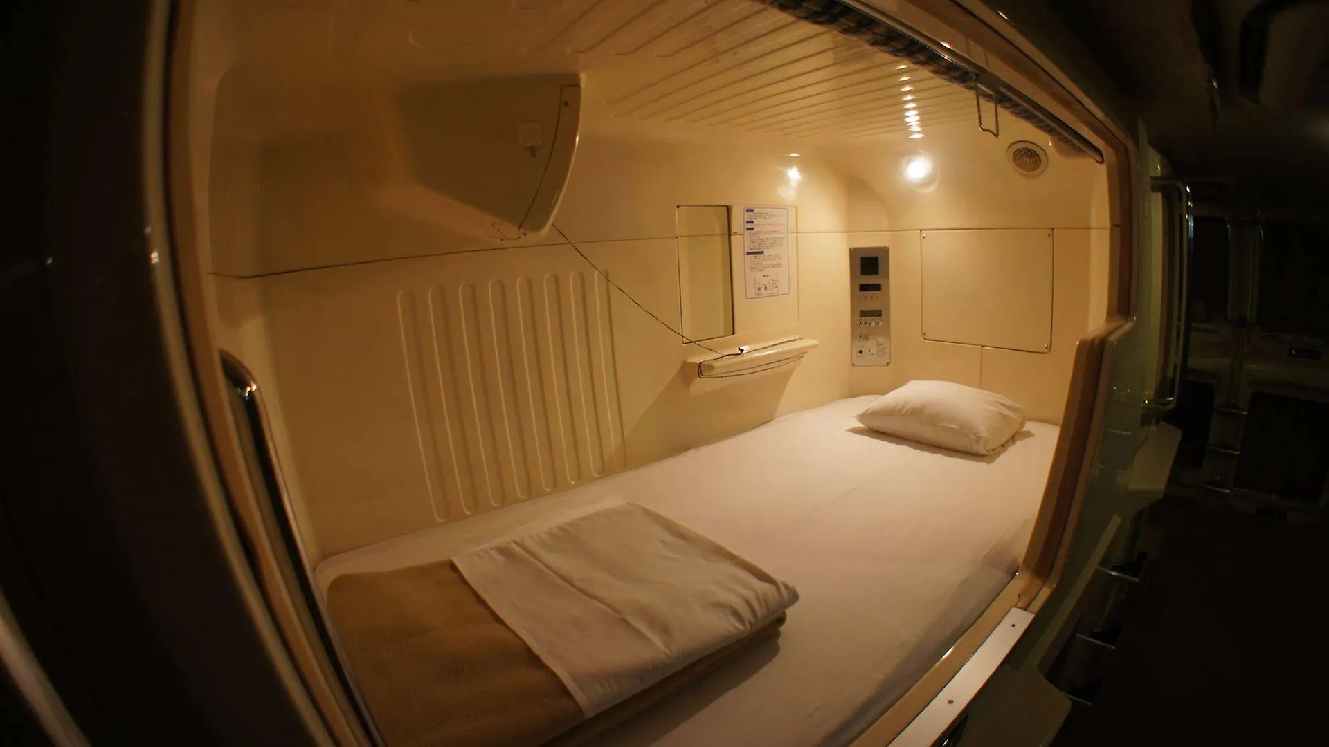 Capsule Hotel Shinjuku 510 Tokyo